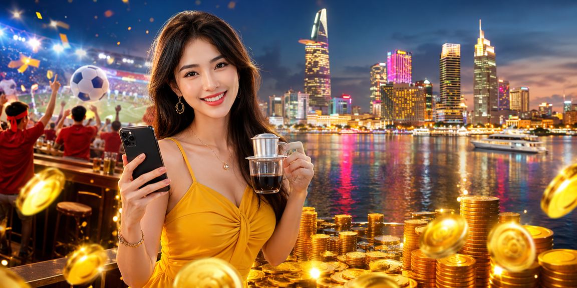 Trải nghiệm cược casino trên điện thoại tại TP. Hồ Chí Minh